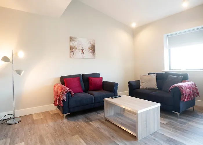 Three Bedroom - Edward Square Galway