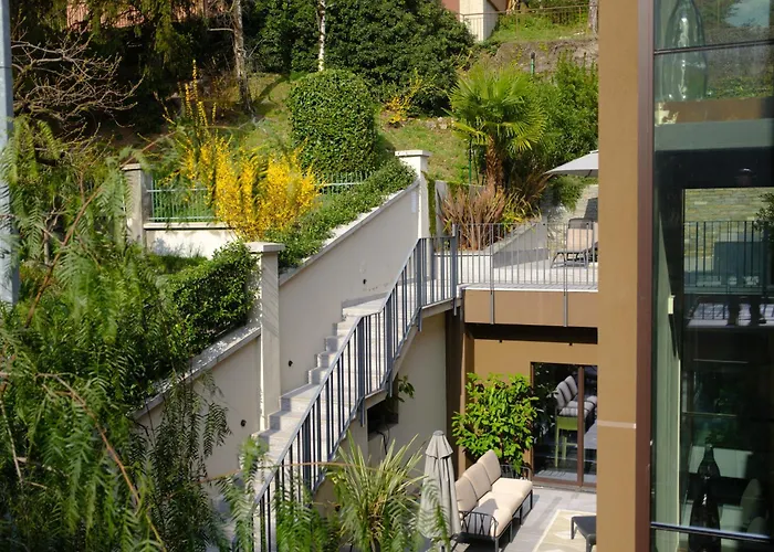 Le Stanze Del Lago Villa Seta