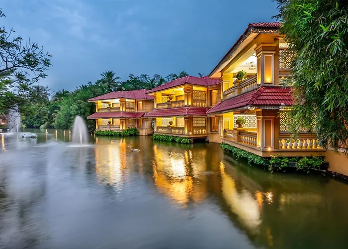 Resort: Mayfair Lagoon