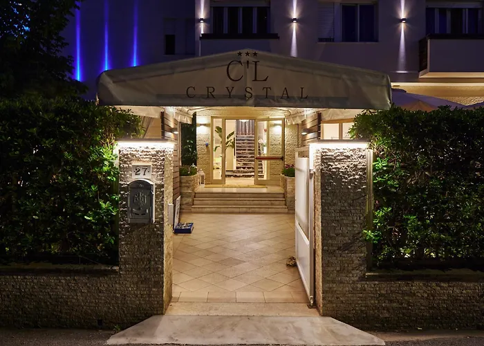 Hotel: Hotel Crystal