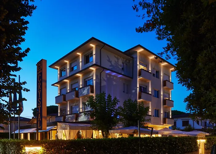 Hotel: Hotel Crystal