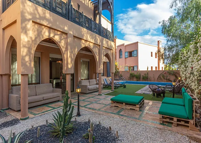 Villa: Villa Dahlia