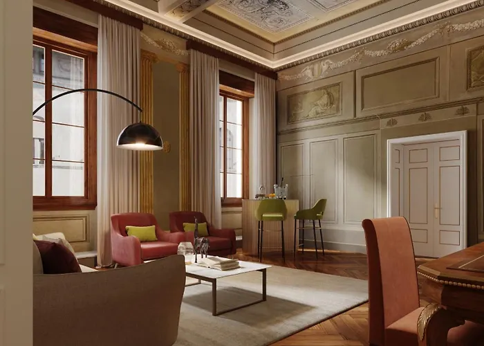 Hotel boutique: Relais Hotel Centrale Dimora Storica