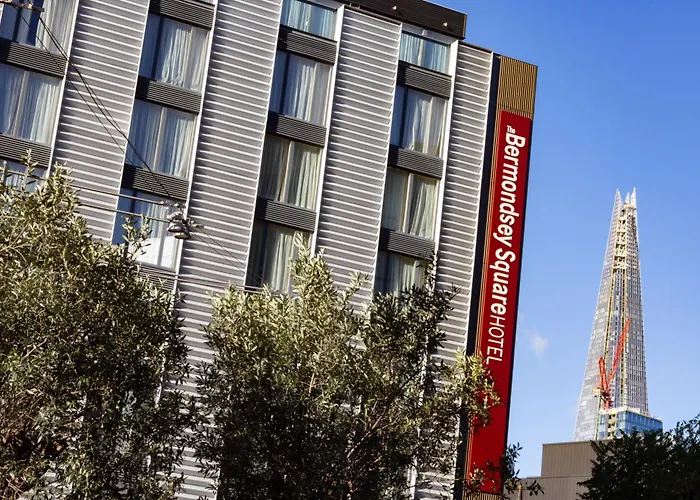 Bermondsey Square - A Bespoke
