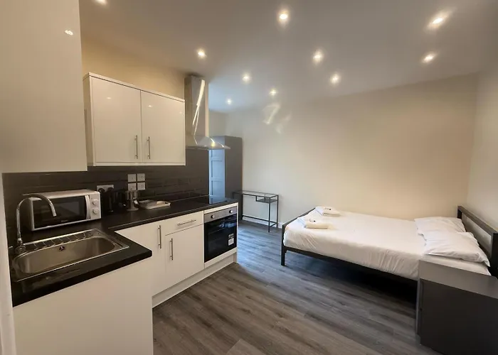 Familiehotel: Saba Hotel London