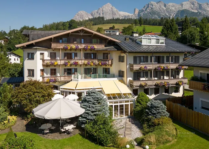 Welkom Hotel: Hotel Edelweiss