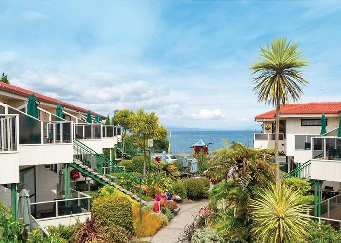 Apartments Ika Nui Taupo