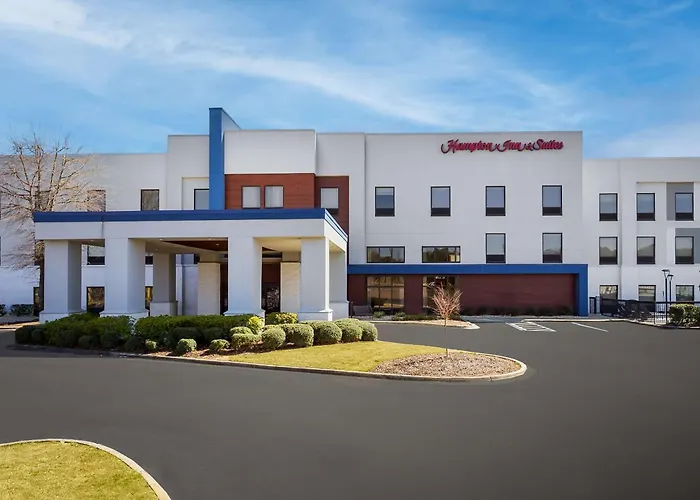 Hotel: Hampton Inn & Suites Birmingham-Pelham - I-65