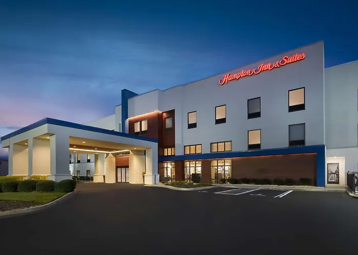 Hotel: Hampton Inn & Suites Birmingham-Pelham - I-65