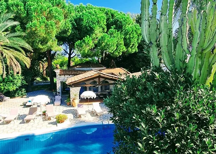 Hotel adatto agli animali: B&B La Villa