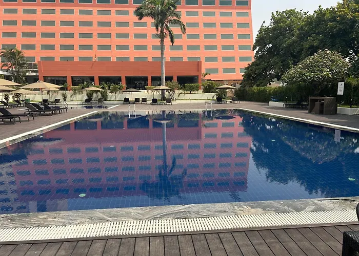 Abuja Continental Hotel