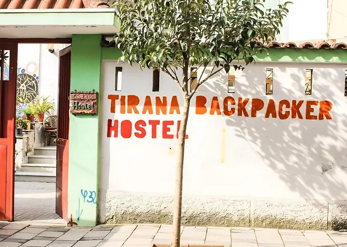 Tirana Backpacker