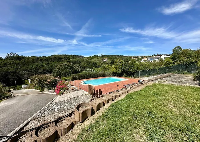 Hotel que aceita animais de estimação: Quinta Da Fonte - Casa Da Charrete