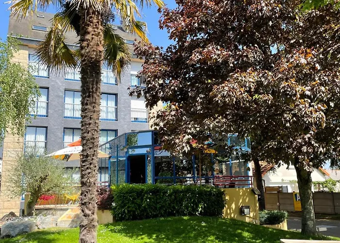 Hôtel accueillant les animaux: Hotel Arcantis Le Voltaire