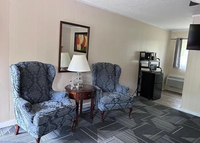 Family Hotel: Stony Creek Motel