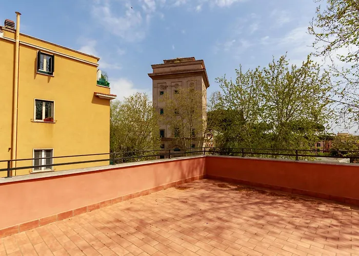  Villa Aurora Rooms