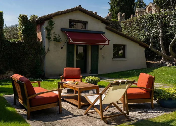  Locanda San Vigilio