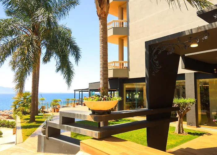 Boutique hotel only: Hotel Apollon Sarande (Adults Only)