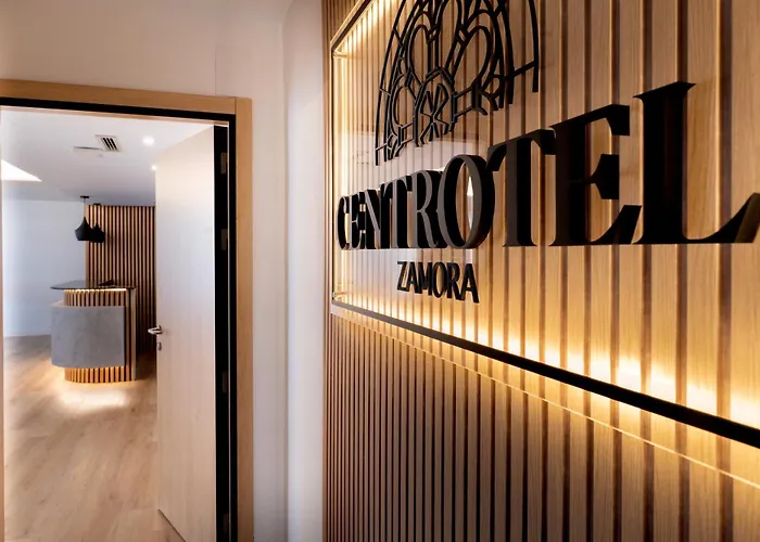 Centrotel Zamora