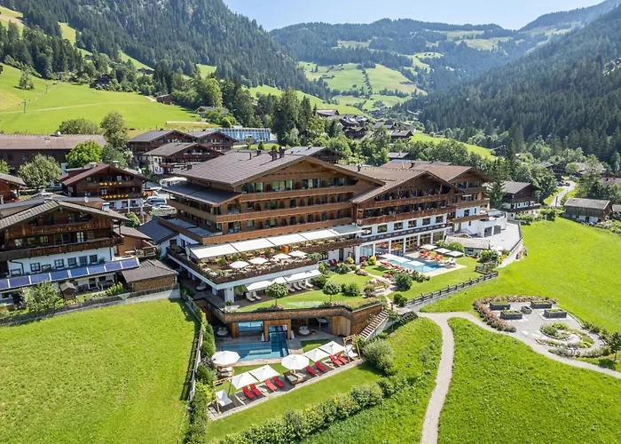 Hotel: Alpbacherhof Mountain & Spa Resort