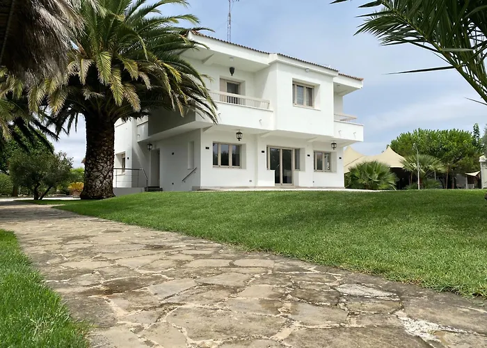 Hotel que admite mascotas: Casa La Nava