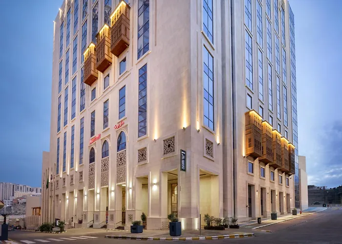 Marriott Jabal Omar Makkah