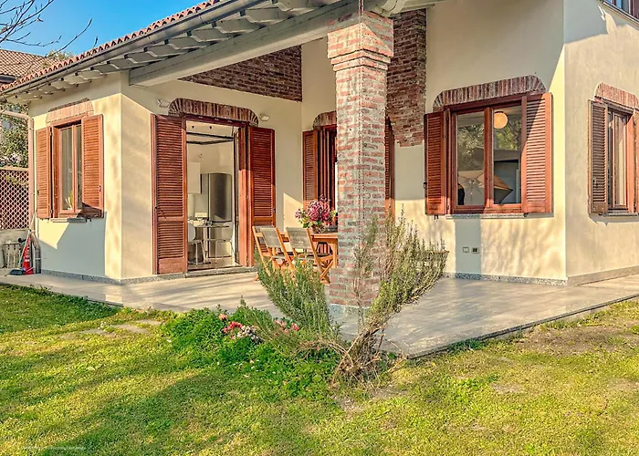 Corelli - Parking&Exclusive Garden