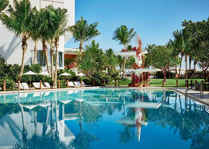 Hotel familiar: The Miami Beach Edition