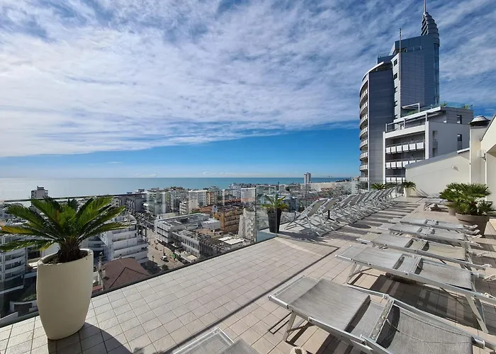 Hotel Spa: Hesperia Hotel & Residence