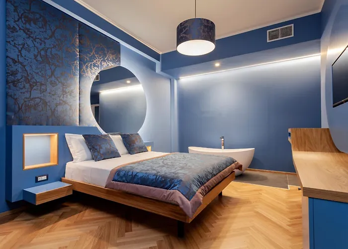 Casa Vacanze Le Texture Premium Rooms Duomo-Cordusio