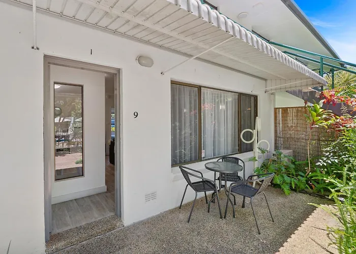 Hotel with Tennis: Smugglers On The Beach