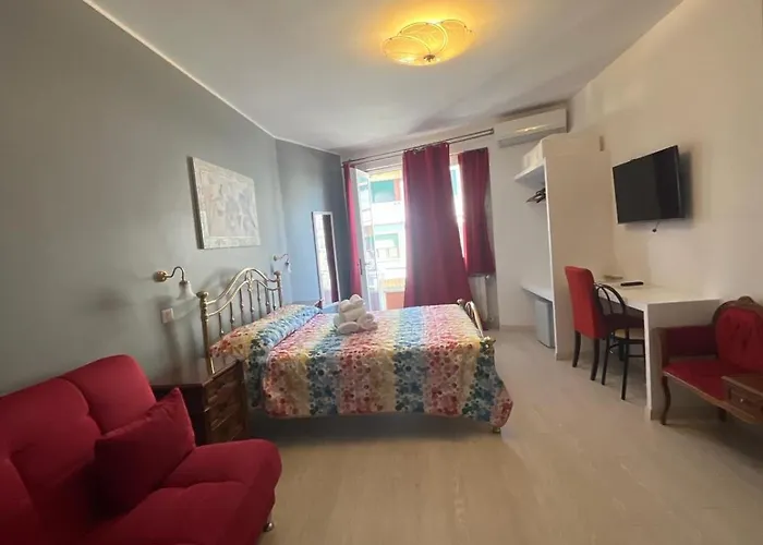 Hotel con vista: B&B La Perla di Roma