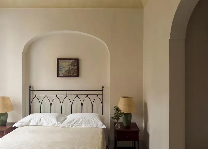 Hotel familiare: Torre Perrotti - Le suite