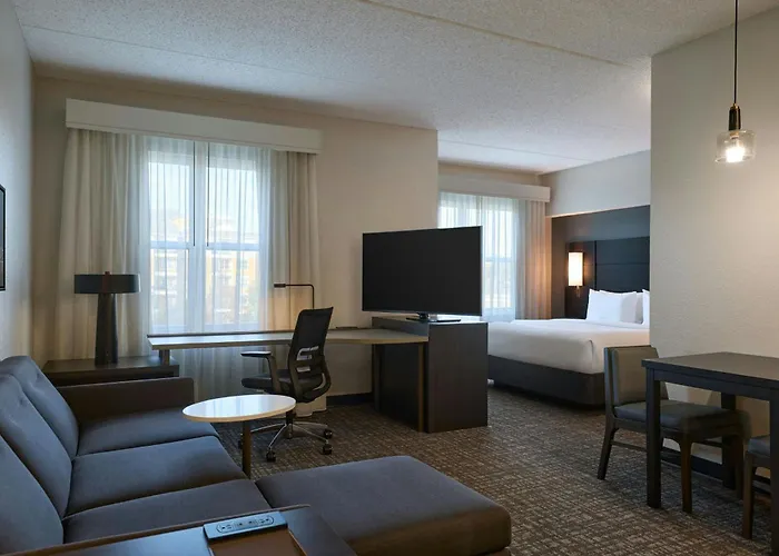 Hotels with pool Residence Inn By Marriott Tallahassee Universities At The Capitol