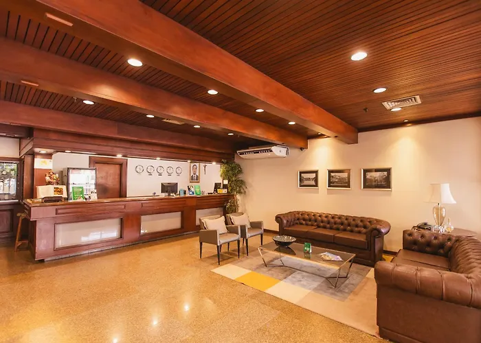 Dan Inn São José do Rio Preto by Nacional Inn