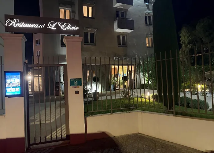 Resort: Best Western Plus Elixir Grasse