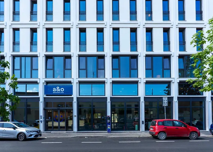 Hotel que admite mascotas: A&O Hostel Firenze Campo Di Marte