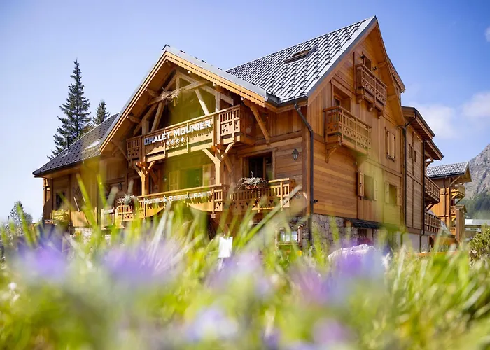 Chalet Mounier