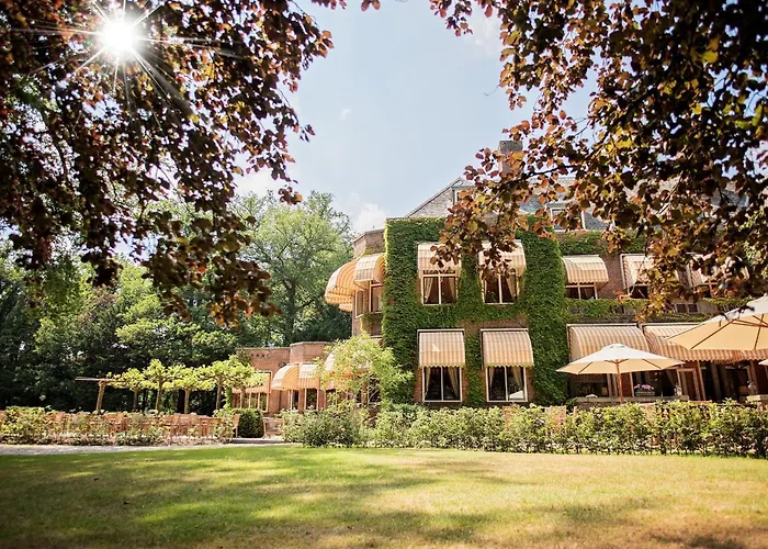 4 sterren hotel: Landgoed Huize Bergen Den Bosch - Vught