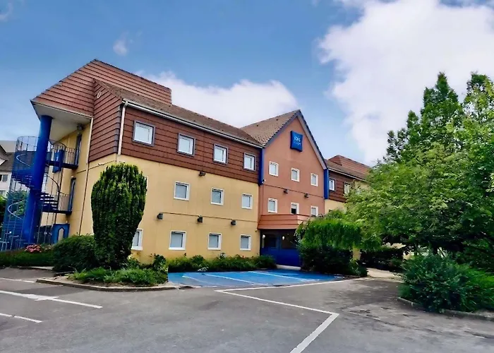  Ibis Budget Beaune