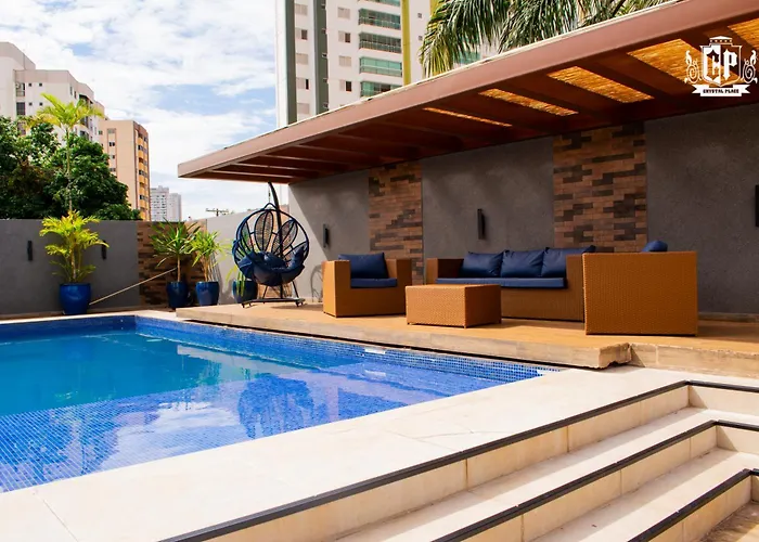 Edificio Crystal Place Ap1405