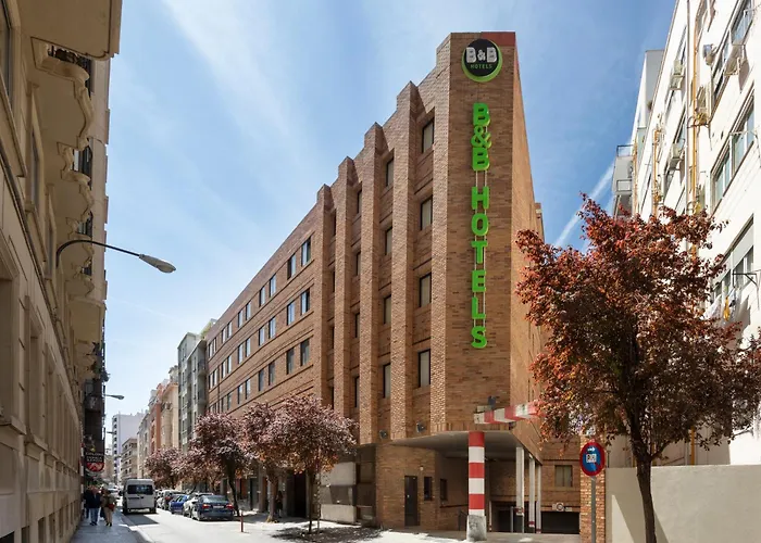 Hotel: B&B Hotel Zaragoza Royal