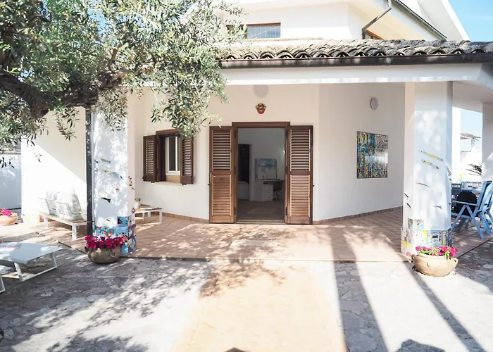 La villa: Villa Amanda