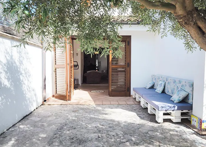 La villa: Villa Amanda