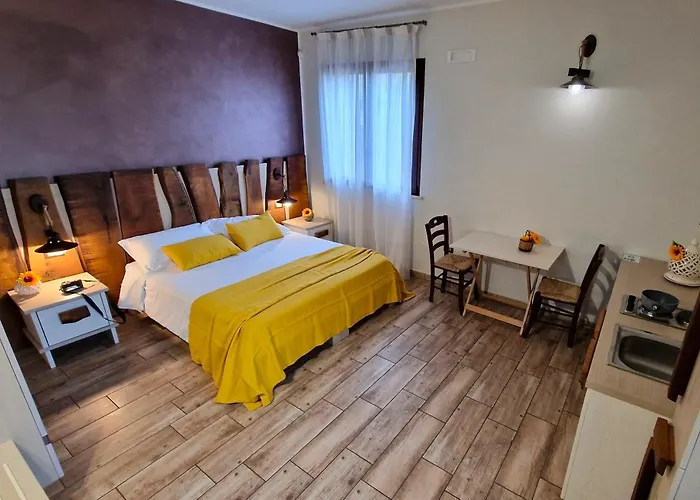 Hotel adatto agli animali: Masseria La Fica