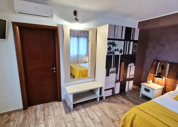 Hotel adatto agli animali: Masseria La Fica