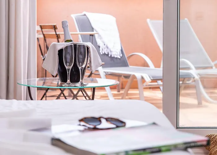 Rvhotels Vila De Tossa (Adults Only)