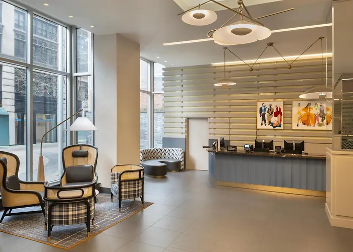 Hotel Con Piscina Hilton New York Fashion District