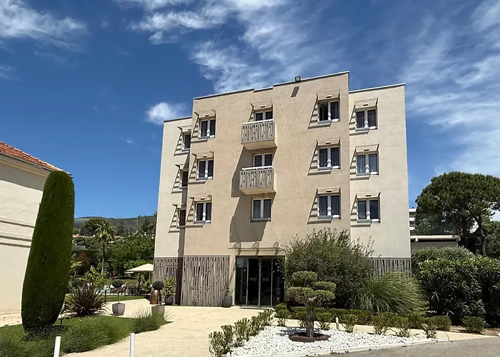 Resort: Best Western Plus Elixir Grasse