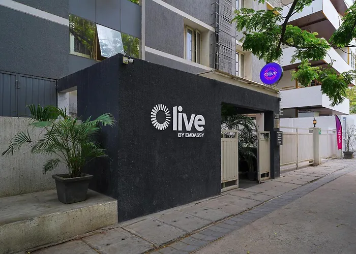 Hotel: Olive Hotel Magrath By Embassy Group